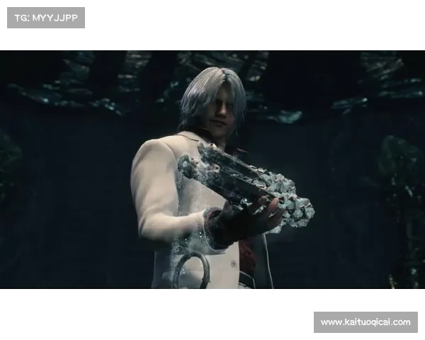 鬼泣五：完美全屏设置，按键居中恢复